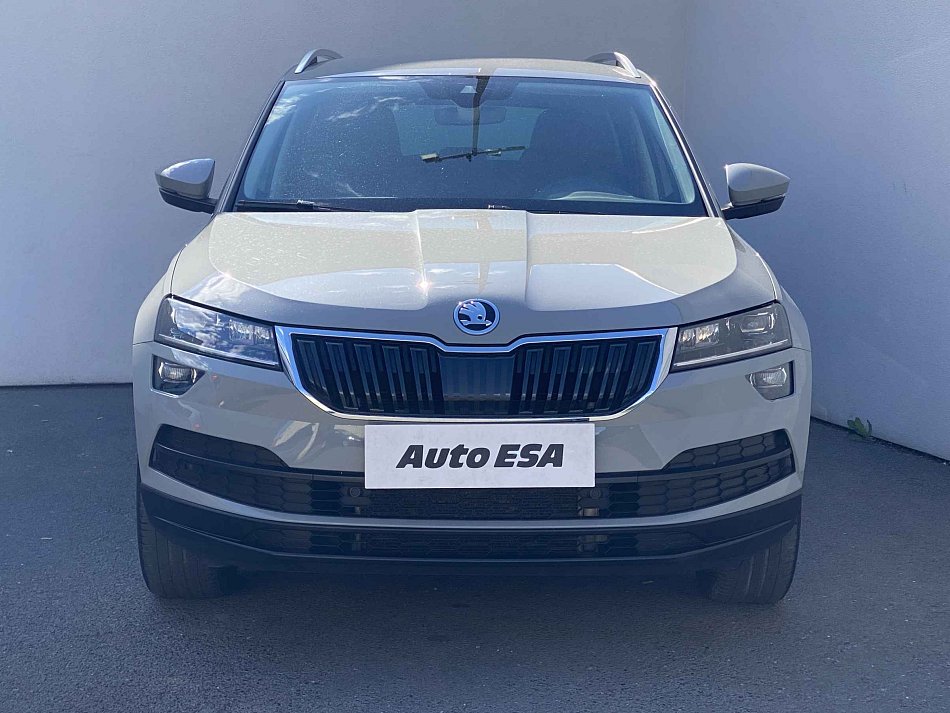 Škoda Karoq 1.5 TSi Style