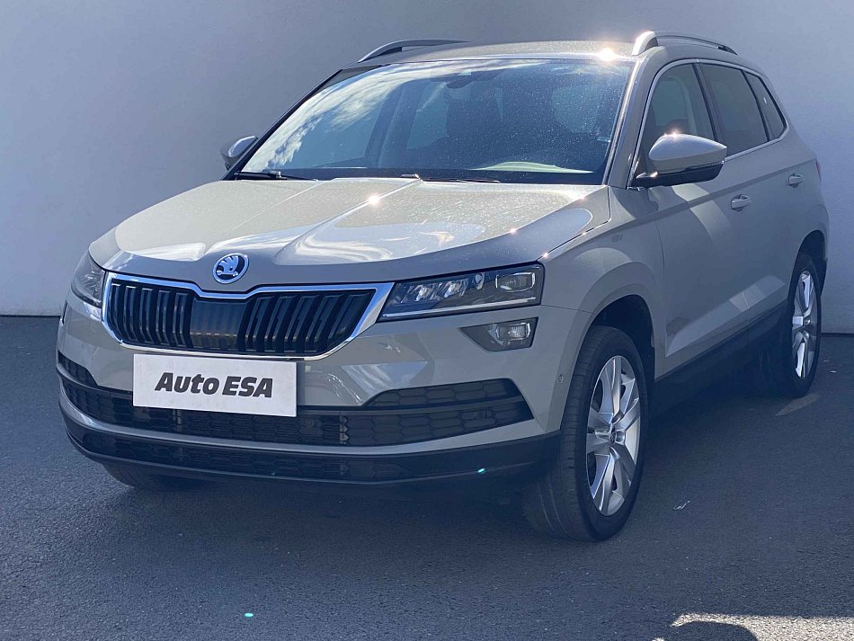 Škoda Karoq 1.5 TSi Style