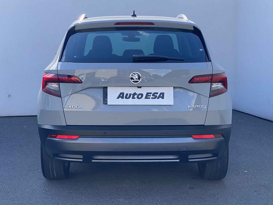 Škoda Karoq 1.5 TSi Style