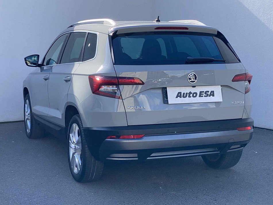 Škoda Karoq 1.5 TSi Style