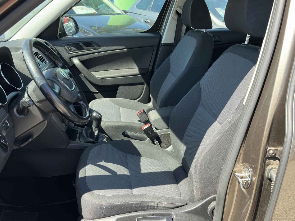 Škoda Yeti 1.4 TSi 