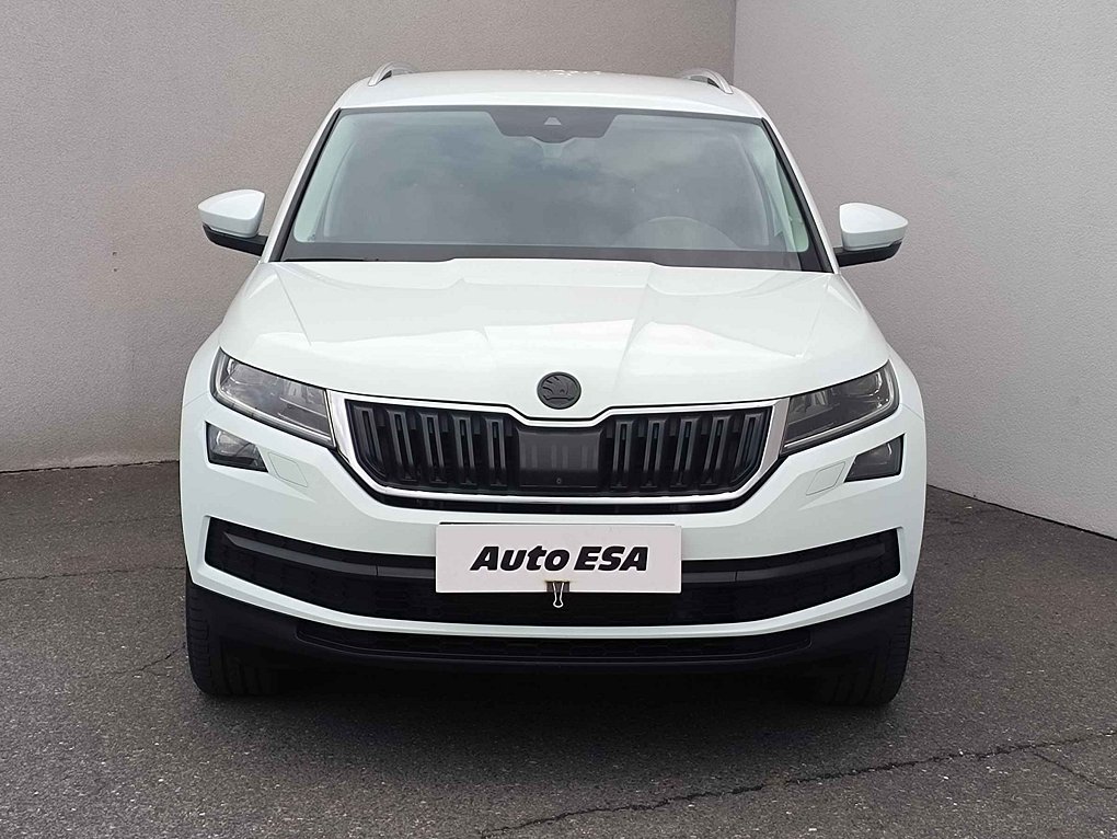 Škoda Kodiaq 2.0TDi Style 4x4