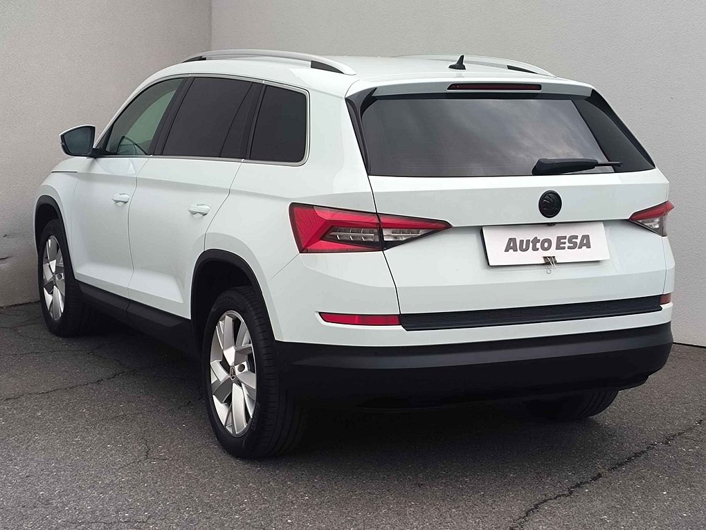 Škoda Kodiaq 2.0TDi Style 4x4