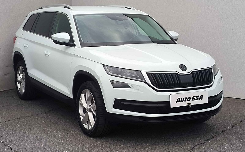 Škoda Kodiaq 2.0TDi Style 4x4