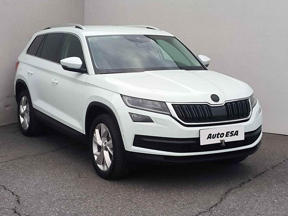 Škoda Kodiaq 2.0TDi Style 4x4