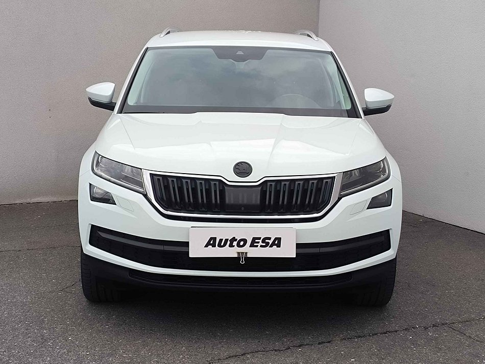 Škoda Kodiaq 2.0TDi Style 4x4