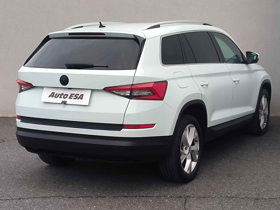 Škoda Kodiaq 2.0TDi Style 4x4