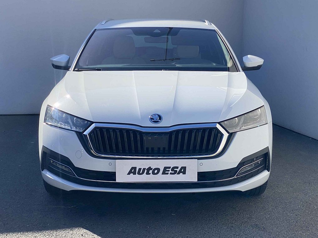 Škoda Octavia IV 1.5 TSi Style