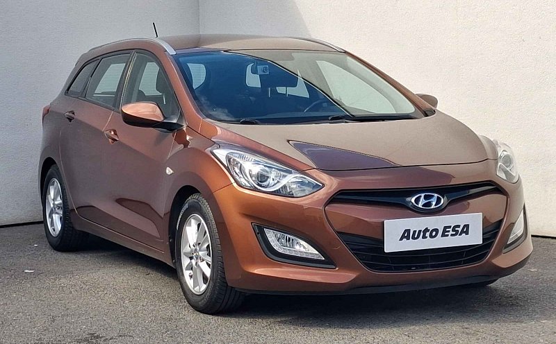 Hyundai I30 1.6i 