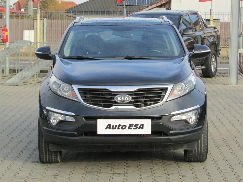 Kia Sportage 1.7 CRDi 