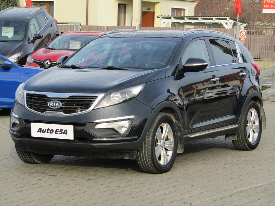 Kia Sportage 1.7 CRDi 