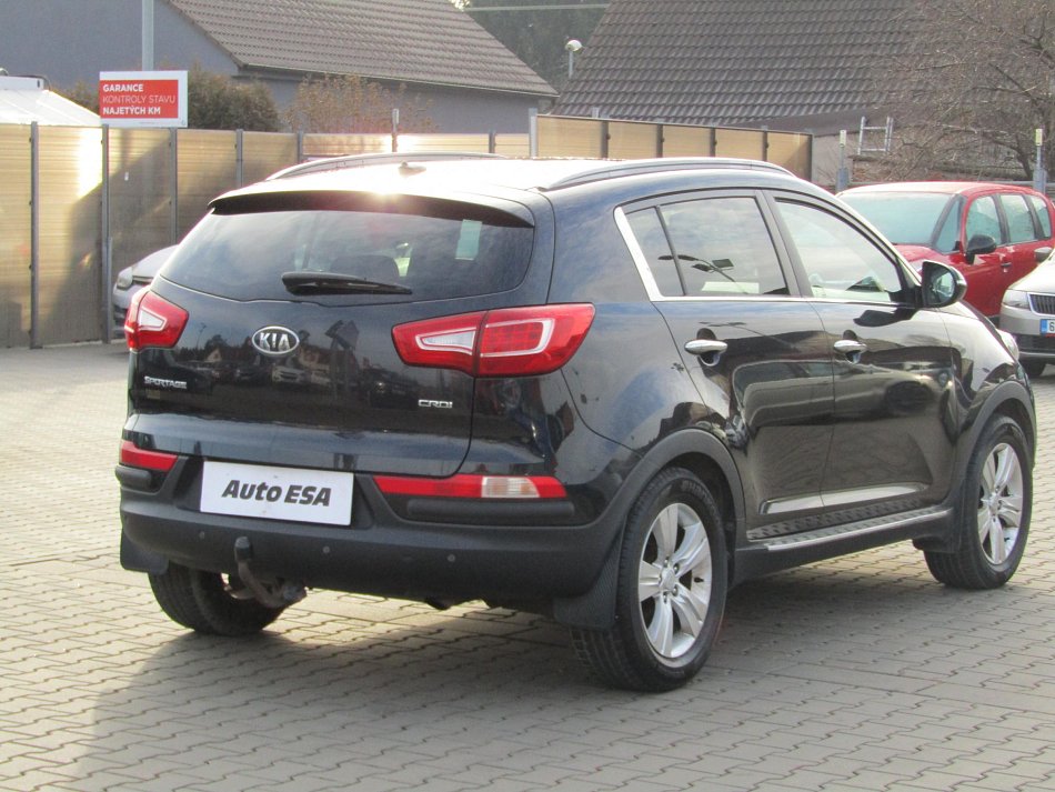 Kia Sportage 1.7 CRDi 