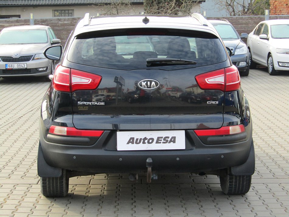 Kia Sportage 1.7 CRDi 