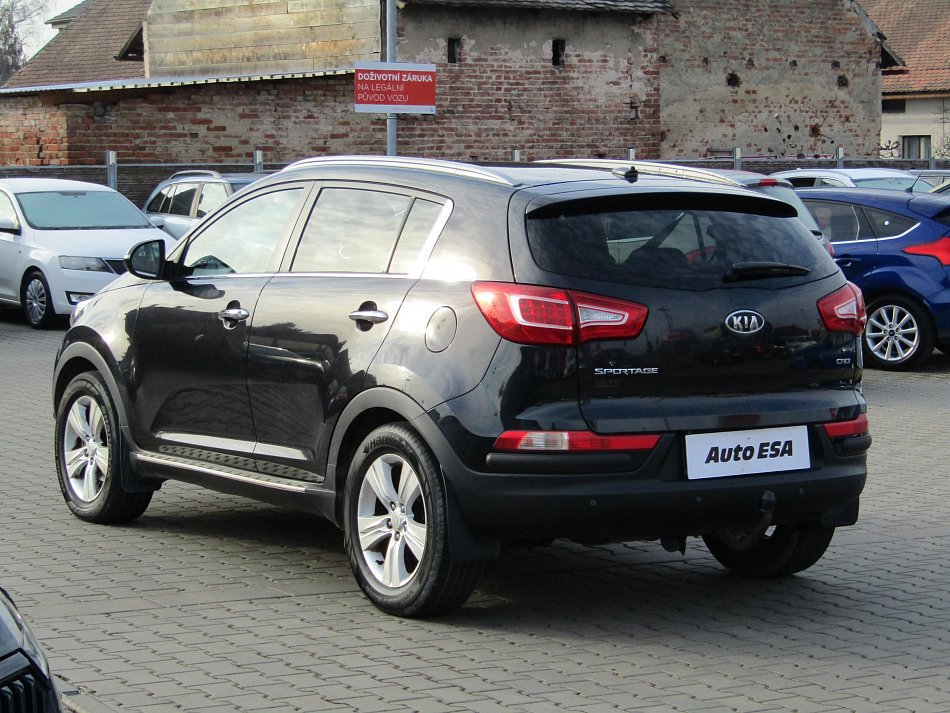 Kia Sportage 1.7 CRDi 
