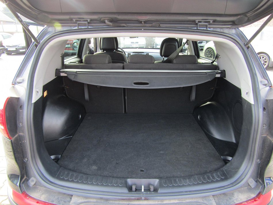 Kia Sportage 1.7 CRDi 