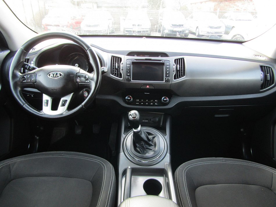 Kia Sportage 1.7 CRDi 