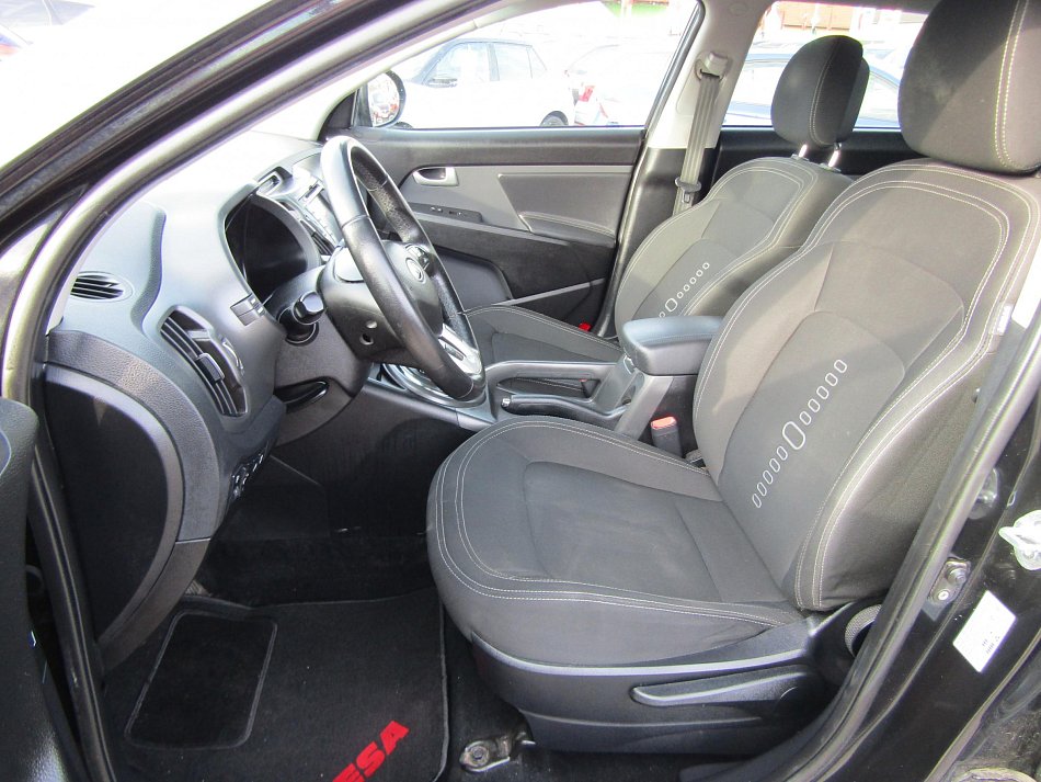 Kia Sportage 1.7 CRDi 