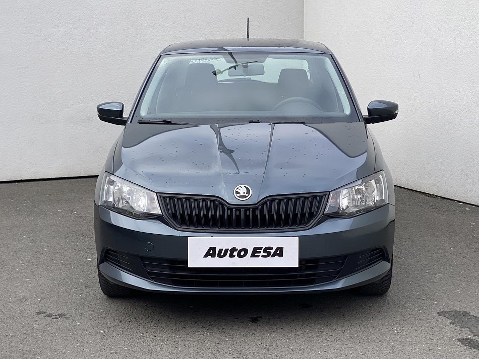 Škoda Fabia III 1.0 MPi Active