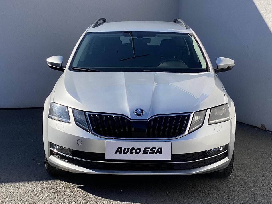 Škoda Octavia III 1.6 TDi Style
