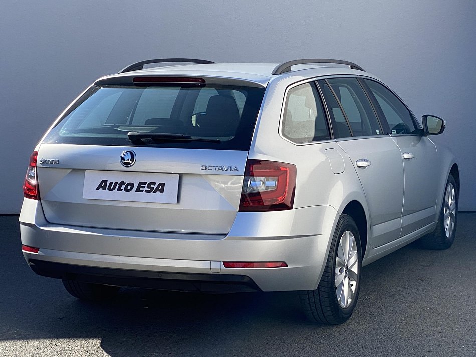Škoda Octavia III 1.6 TDi Style
