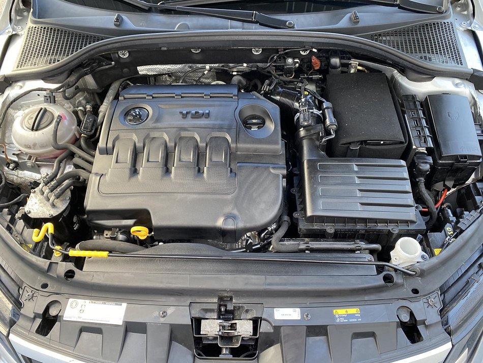 Škoda Octavia III 1.6 TDi Style