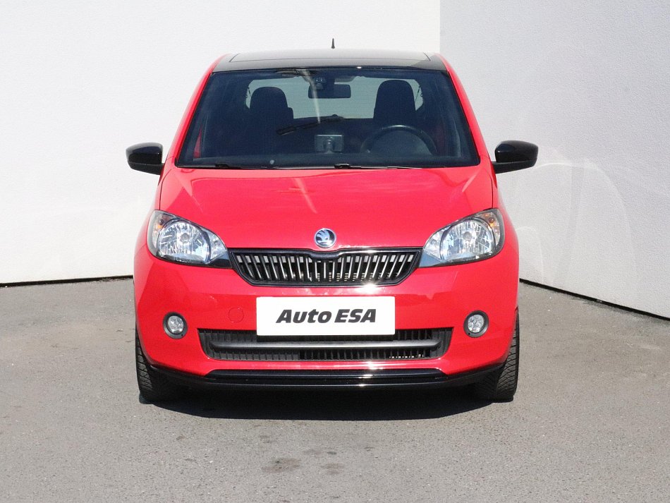 Škoda Citigo 1.0MPi  CNG