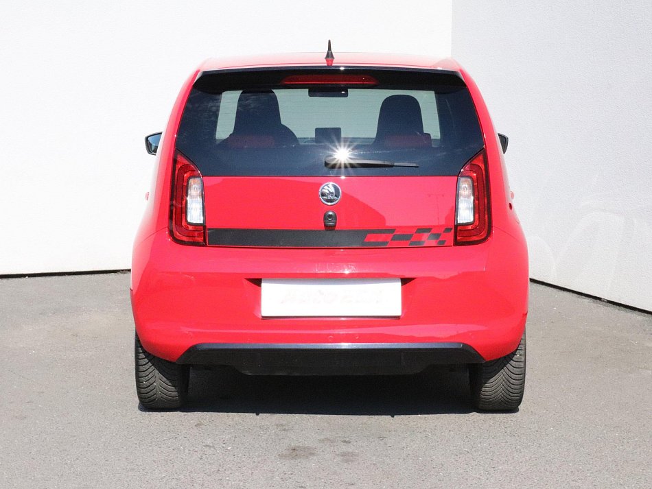 Škoda Citigo 1.0MPi  CNG