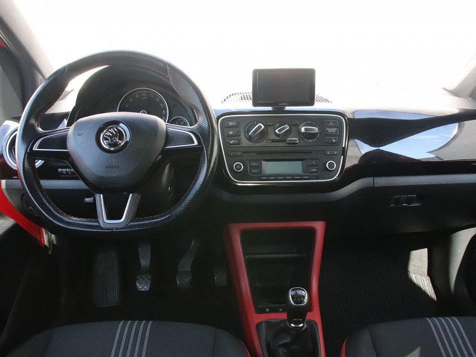 Škoda Citigo 1.0MPi  CNG