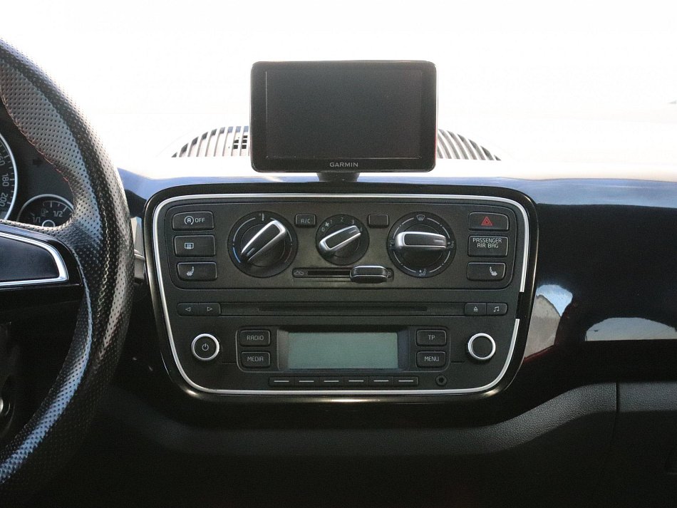 Škoda Citigo 1.0MPi  CNG