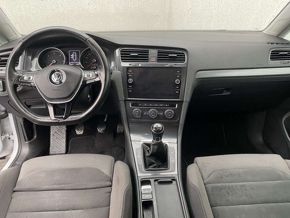 Volkswagen Golf 2.0 TDi Comfortline