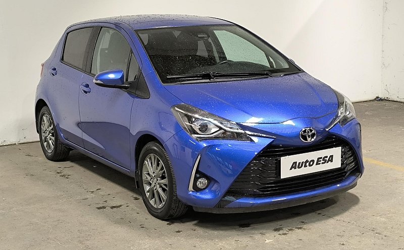 Toyota Yaris 1.5i Comfort