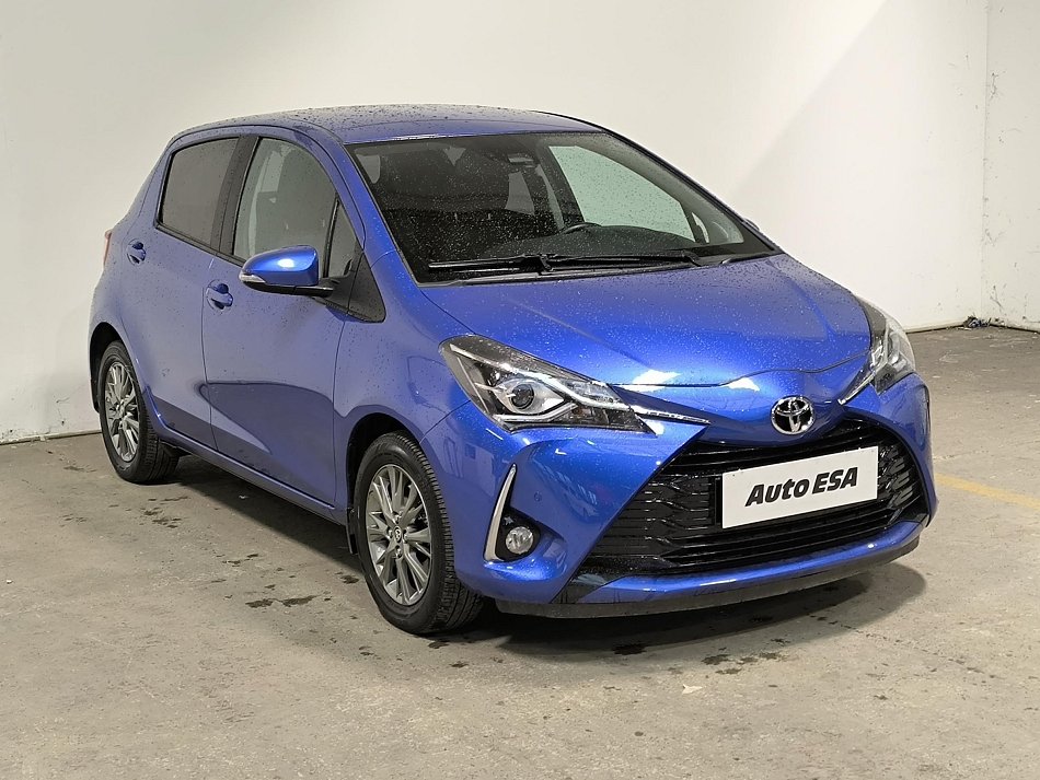 Toyota Yaris 1.5i Comfort