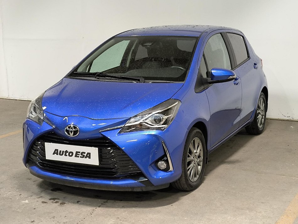 Toyota Yaris 1.5i Comfort