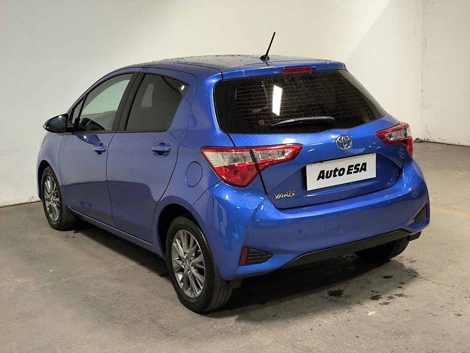 Toyota Yaris 1.5i Comfort