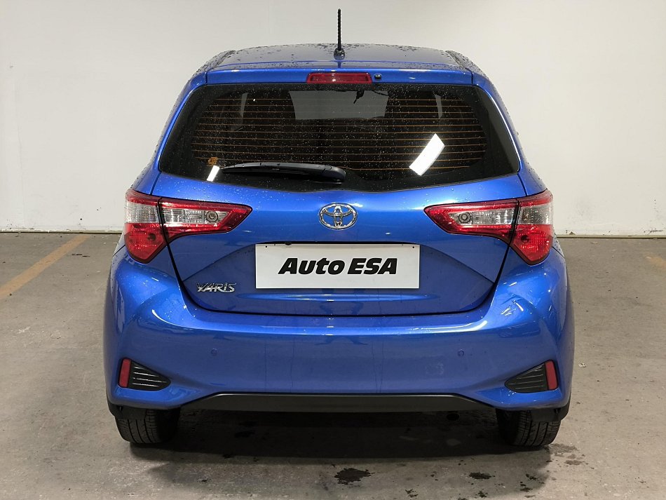 Toyota Yaris 1.5i Comfort