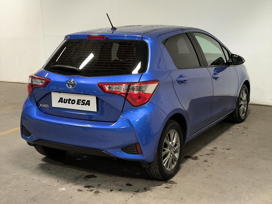 Toyota Yaris 1.5i Comfort
