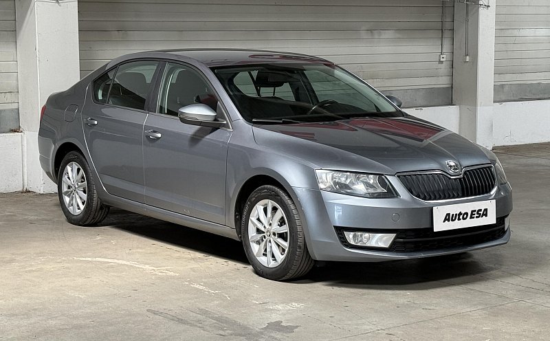 Škoda Octavia III 1.6 TDi Ambition