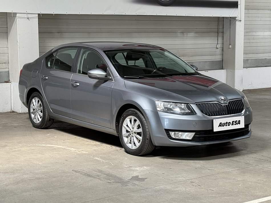 Škoda Octavia III 1.6 TDi Ambition