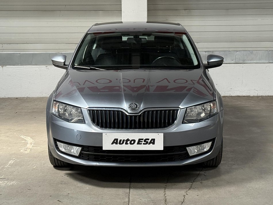 Škoda Octavia III 1.6 TDi Ambition
