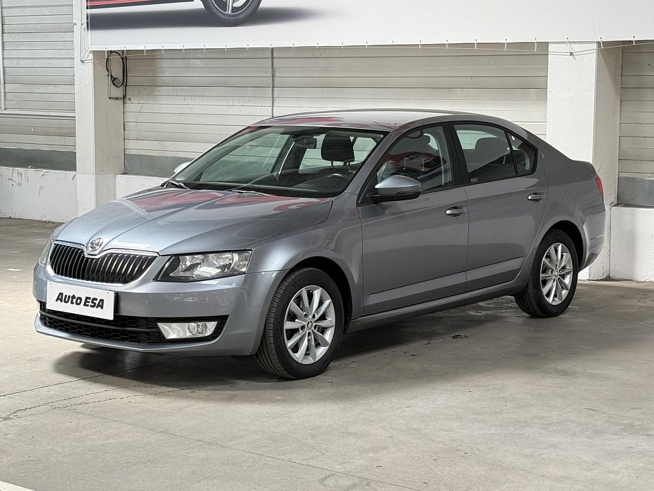 Škoda Octavia III 1.6 TDi Ambition