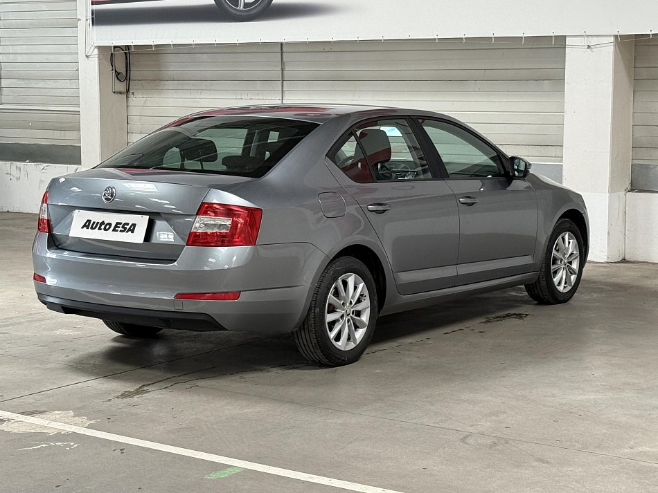 Škoda Octavia III 1.6 TDi Ambition