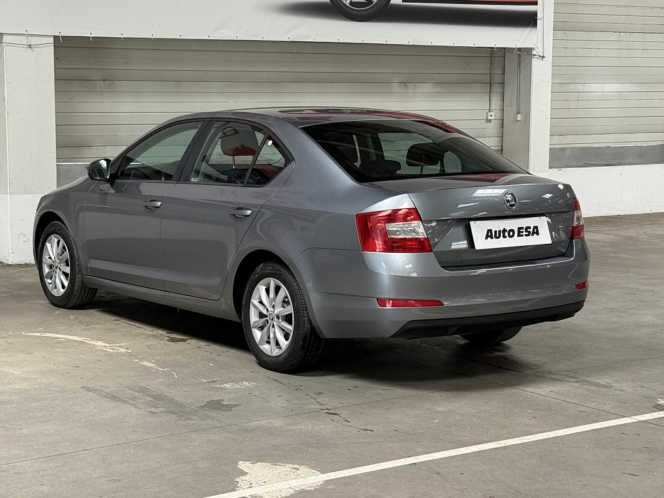 Škoda Octavia III 1.6 TDi Ambition