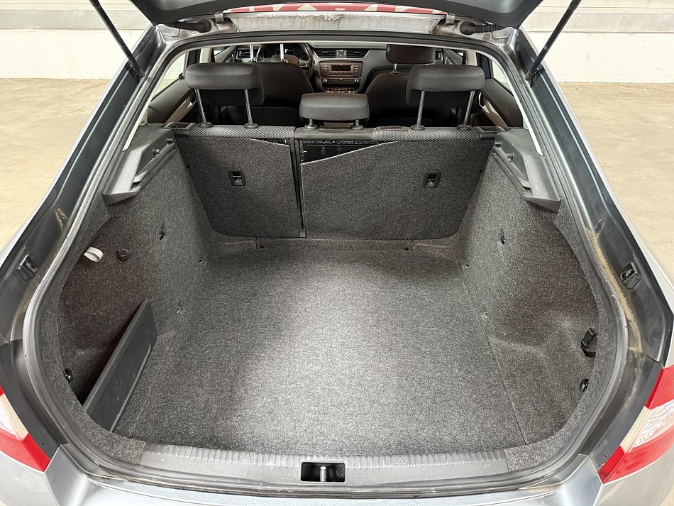 Škoda Octavia III 1.6 TDi Ambition