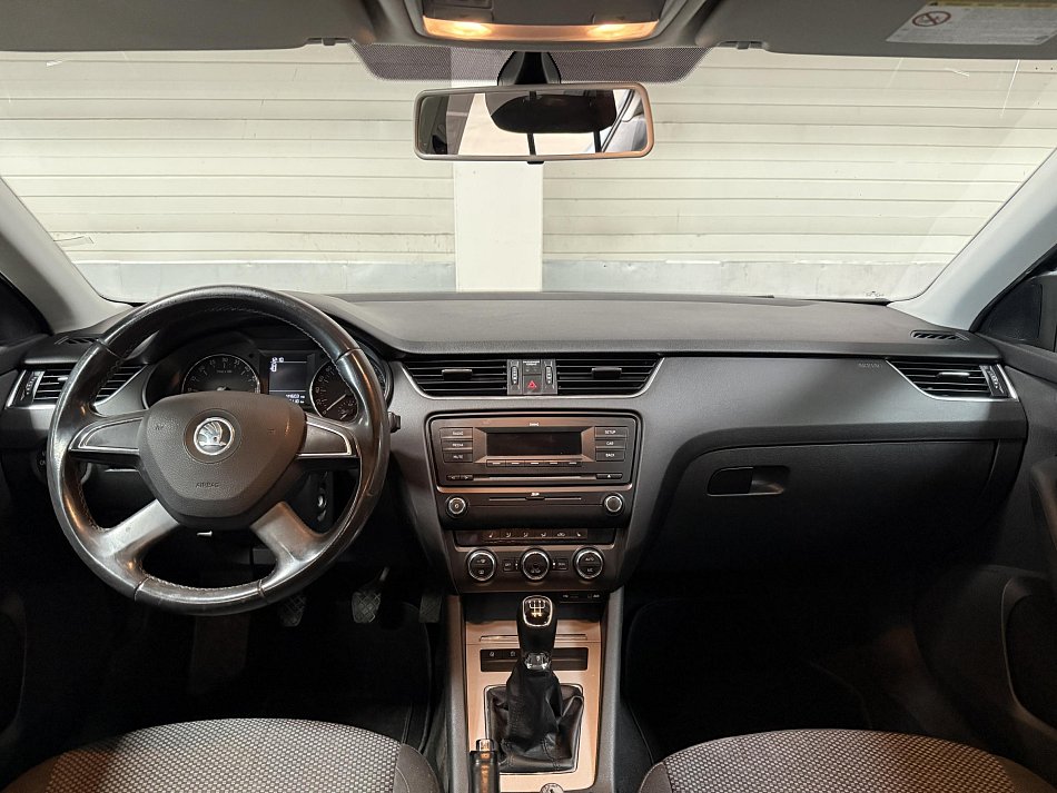 Škoda Octavia III 1.6 TDi Ambition