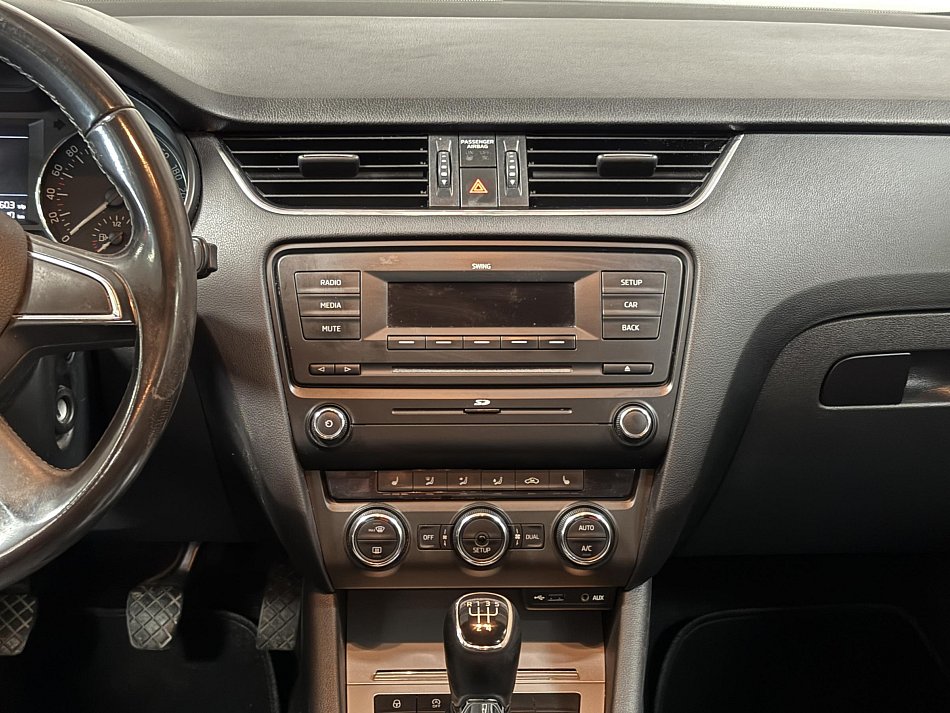 Škoda Octavia III 1.6 TDi Ambition