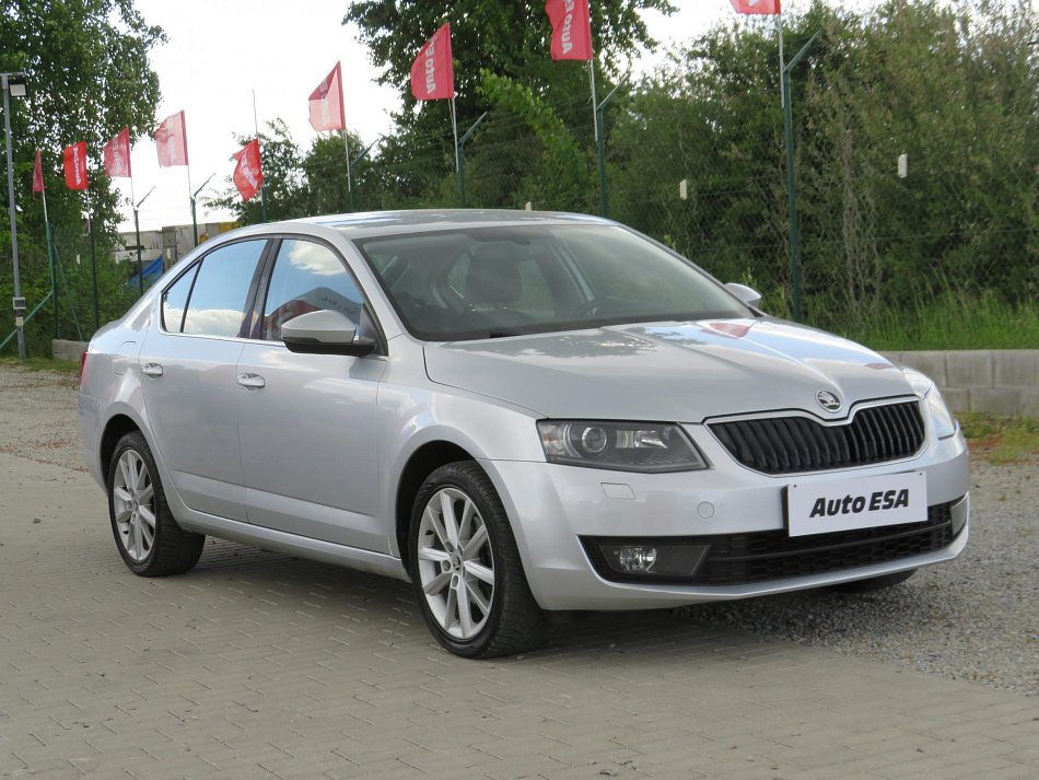 Škoda Octavia III 1.4 TSi 