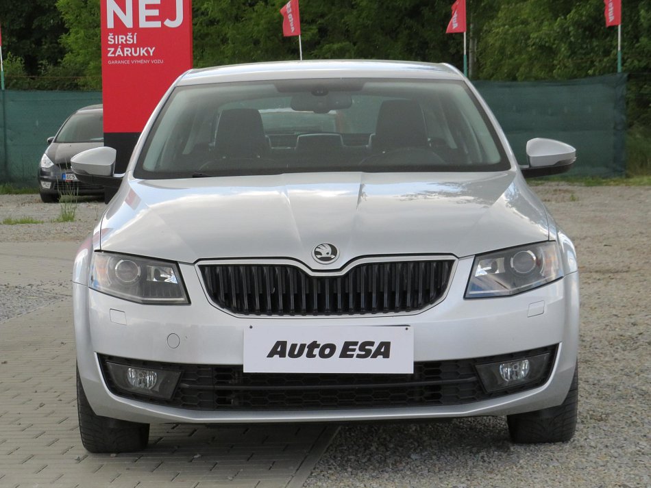 Škoda Octavia III 1.4 TSi 