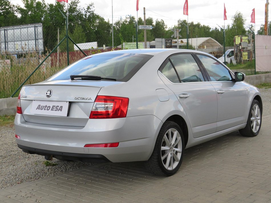 Škoda Octavia III 1.4 TSi 
