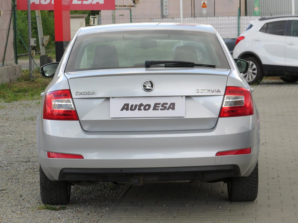 Škoda Octavia III 1.4 TSi 
