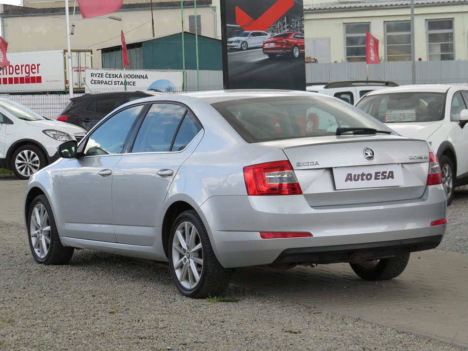 Škoda Octavia III 1.4 TSi 